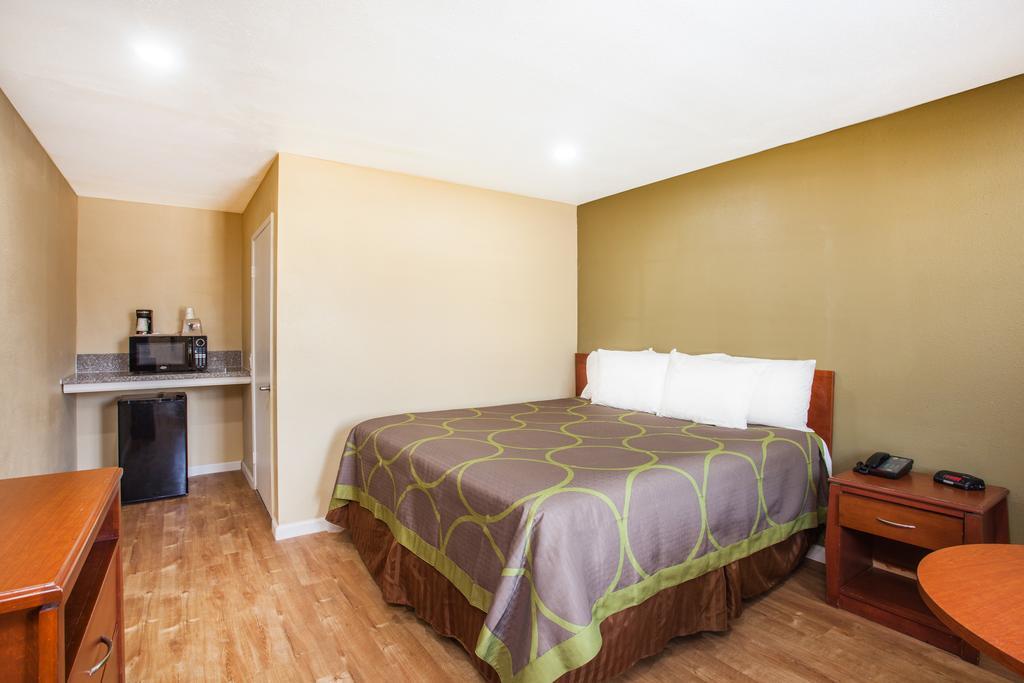 Мотель Super 8 By Wyndham Redlands/San Bernardino Екстер'єр фото